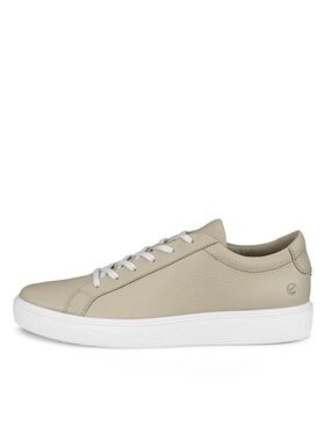 ECCO Sneakersy Soft 60 58240401004 Beżowy