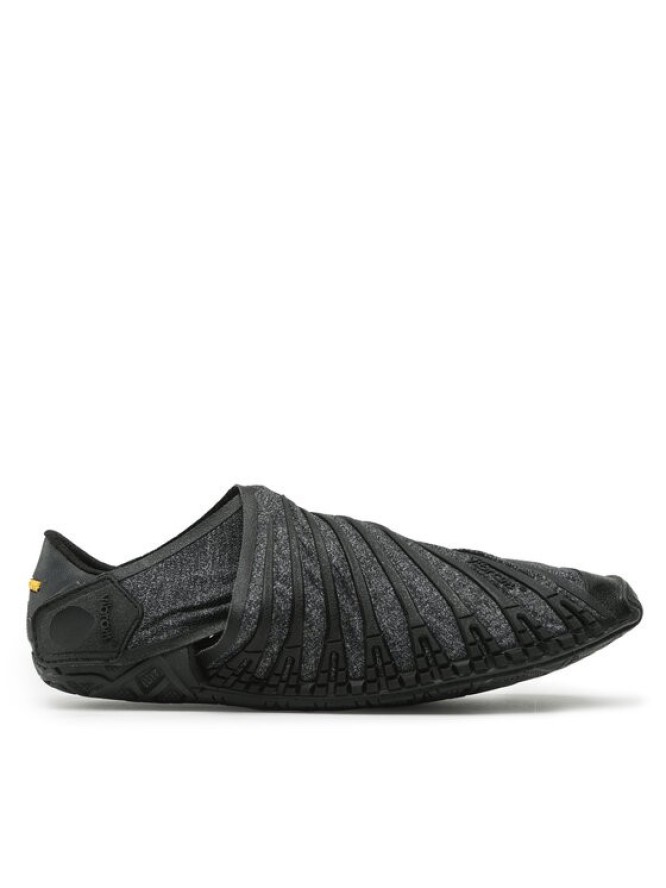 Vibram Fivefingers Buty na siłownię Furoshiki 22MAF01 Czarny