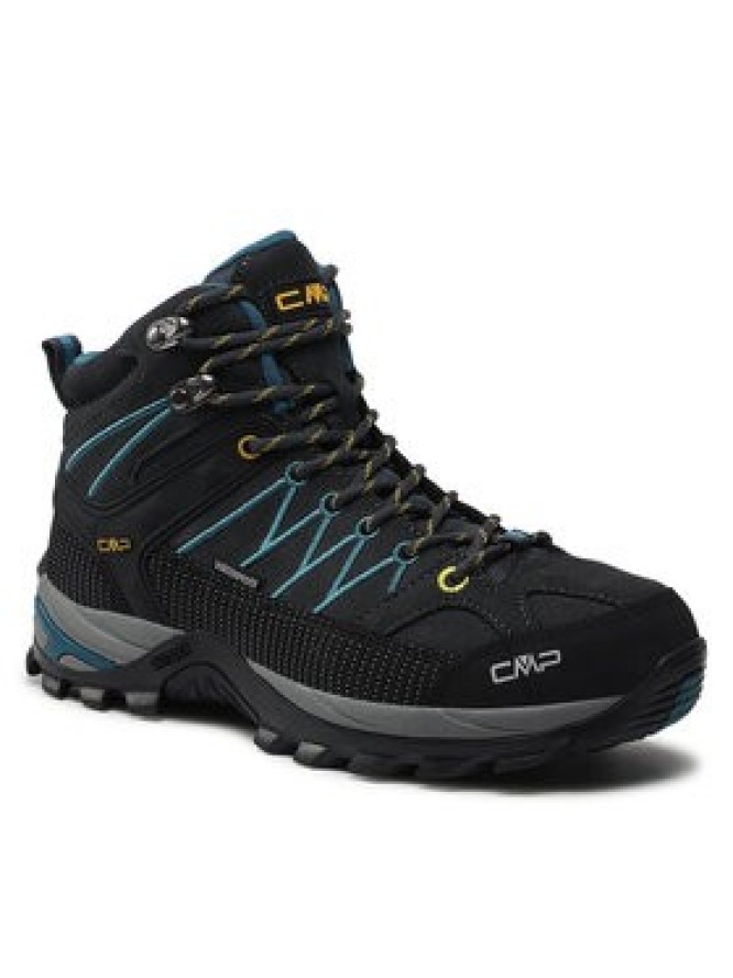 CMP Trekkingi Rigel Mid Trekking Shoe Wp 3Q12947 Szary