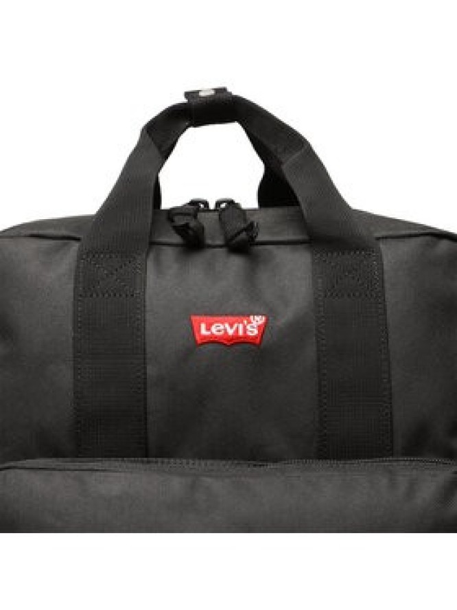 Levi's® Plecak D7572-0001-59 Czarny