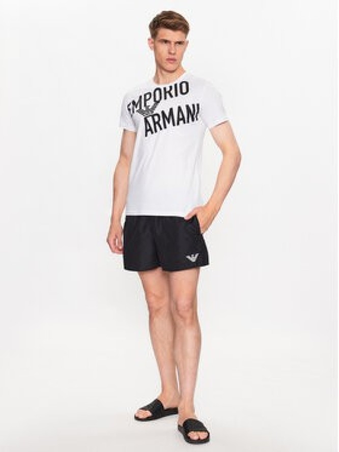 Emporio Armani Underwear T-Shirt 211818 3R476 93410 Biały Regular Fit