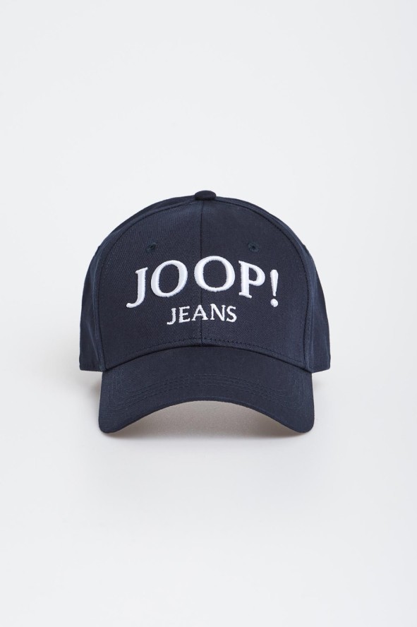 Czapka z daszkiem męska Markos JOOP! JEANS