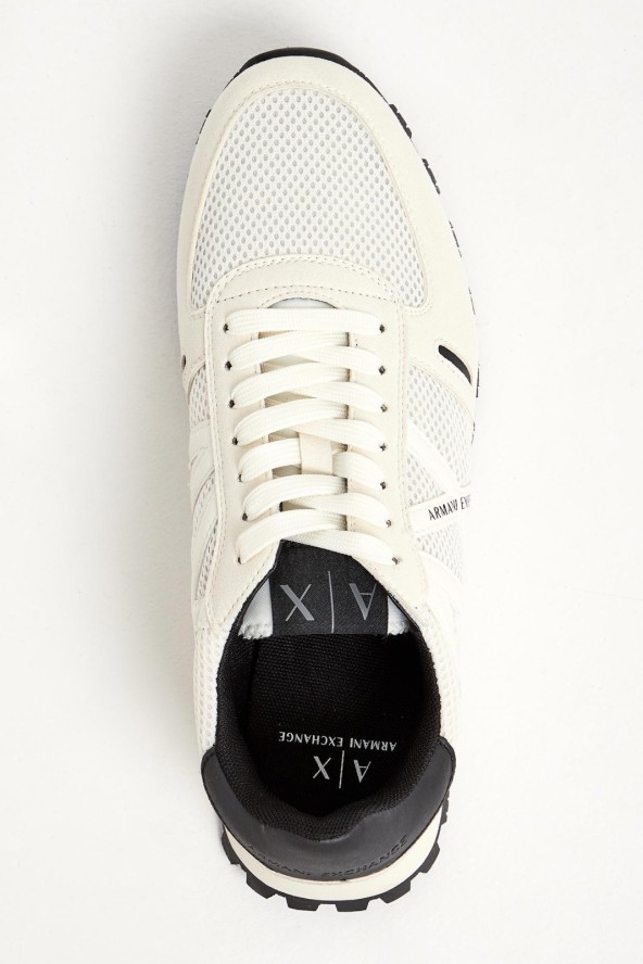 Sneakersy męskie ARMANI EXCHANGE