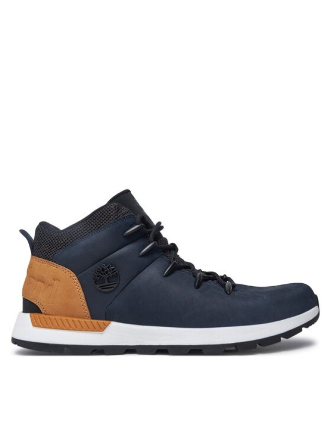 Timberland Sneakersy TB0A5W3Z0191 Granatowy