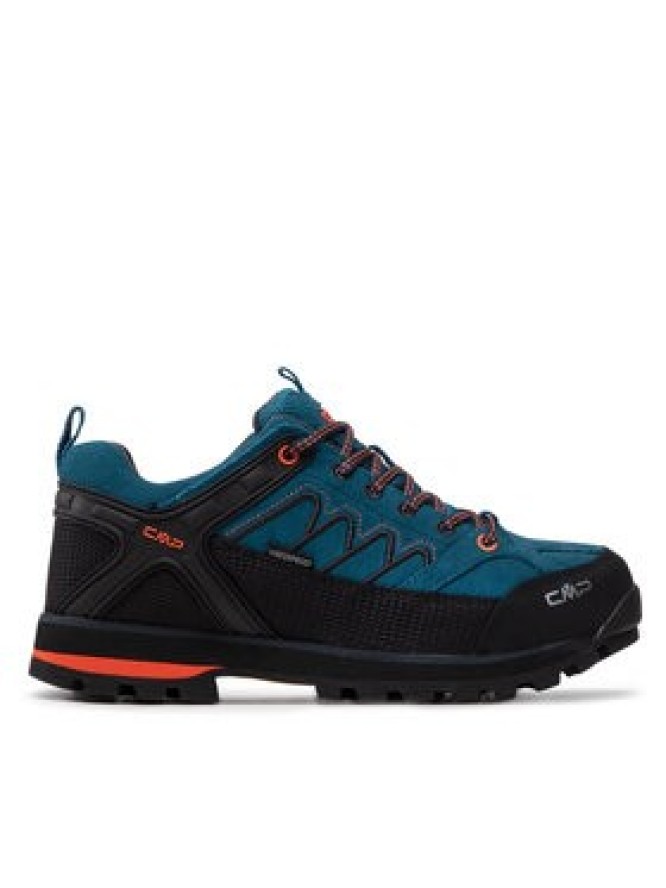 CMP Trekkingi Moon Low Trekking Shoe Wp 31Q4787 Niebieski