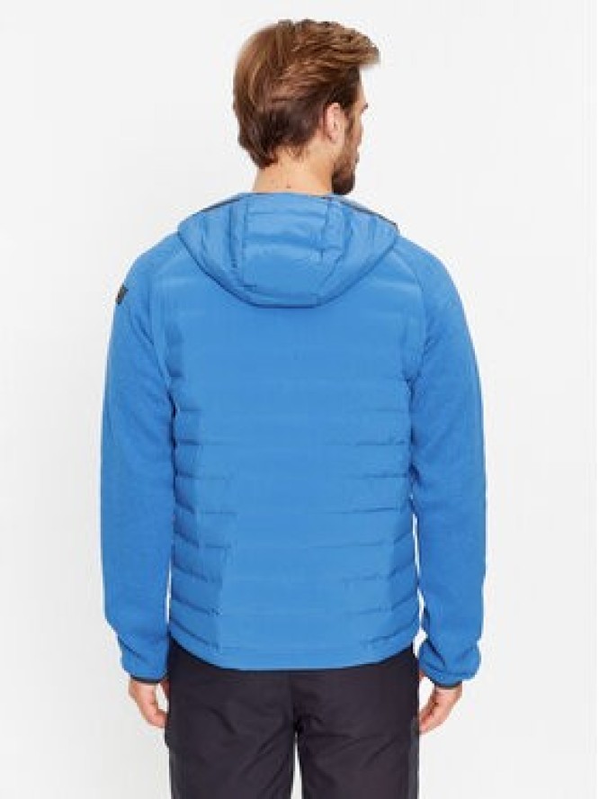 Helly Hansen Kurtka żeglarska Arctic Ocean 34074 Niebieski Regular Fit