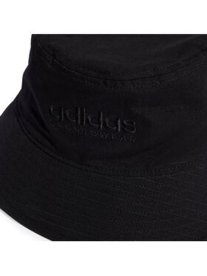 adidas Kapelusz Classic Cotton Bucket Hat HT2029 Czarny