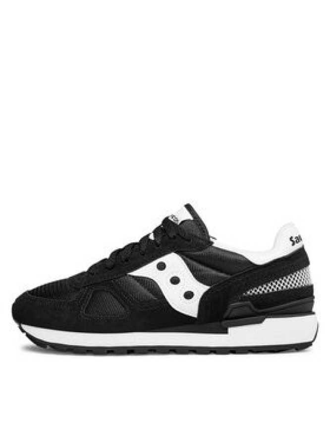 Saucony Sneakersy Shadow Original 2108-518 Czarny