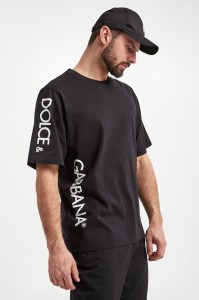 T-shirt męski DOLCE & GABBANA