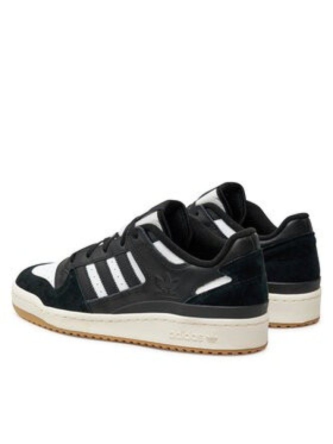 adidas Sneakersy Forum Low Cl ID6857 Czarny