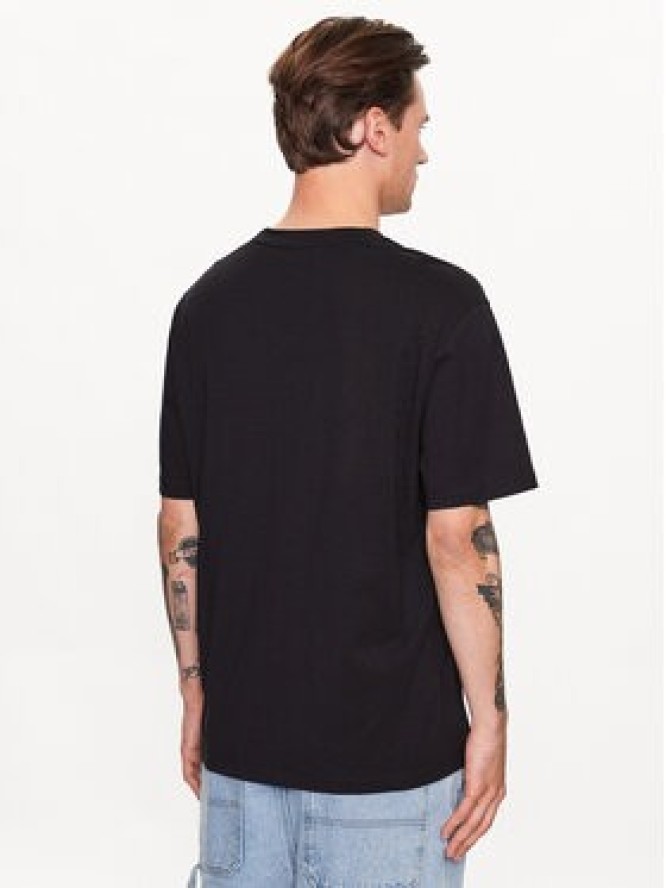 s.Oliver T-Shirt 2129466 Czarny Regular Fit