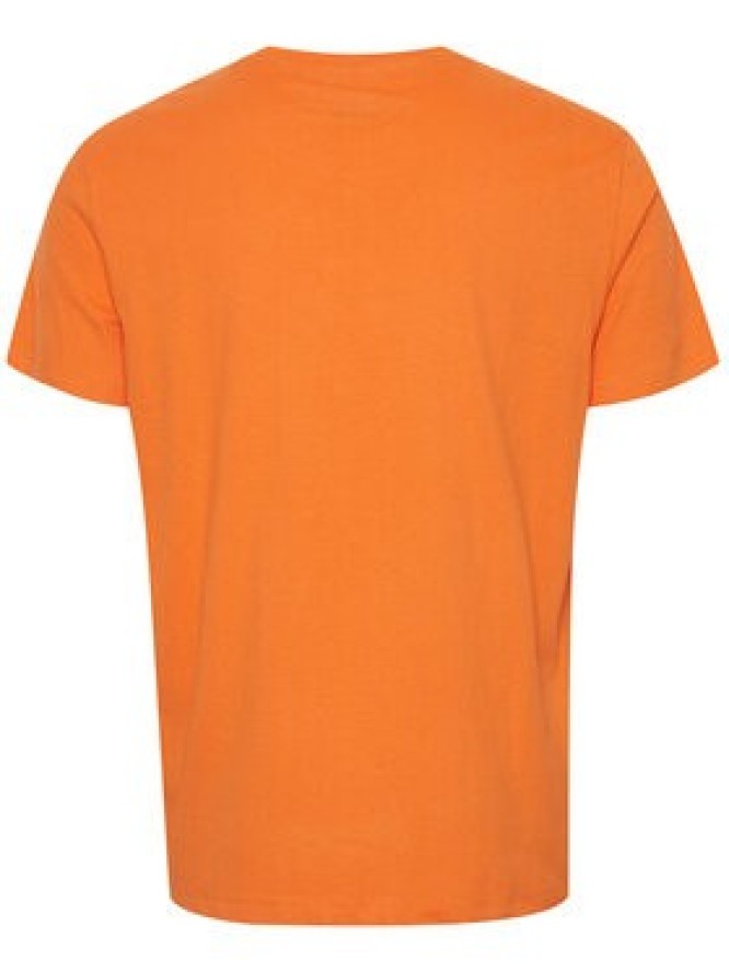 Blend T-Shirt 20715042 Pomarańczowy Regular Fit