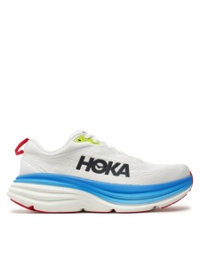 Hoka Buty do biegania Bondi 8 1123202 Biały