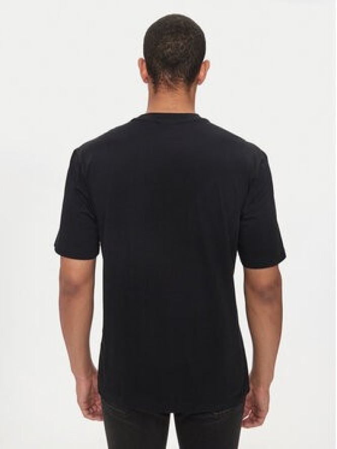 Hugo T-Shirt Nakoree 50519706 Czarny Regular Fit