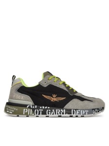 Aeronautica Militare Sneakersy 251SC276CT3546 Szary