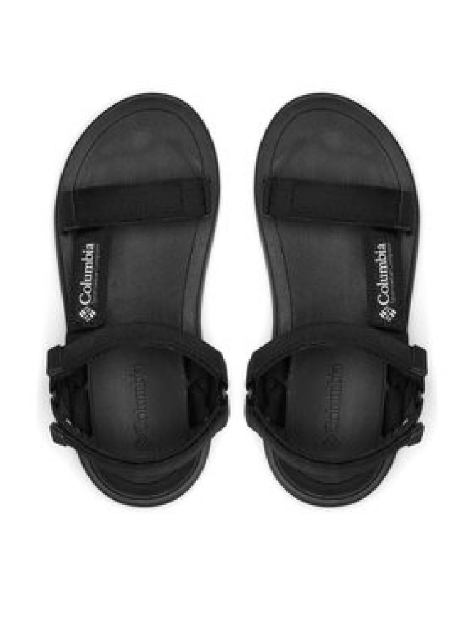 Columbia Sandały Globetrot™ Sandal 2068351 Czarny