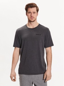 Skechers T-Shirt Godri Premium M1TS274 Beżowy Regular Fit