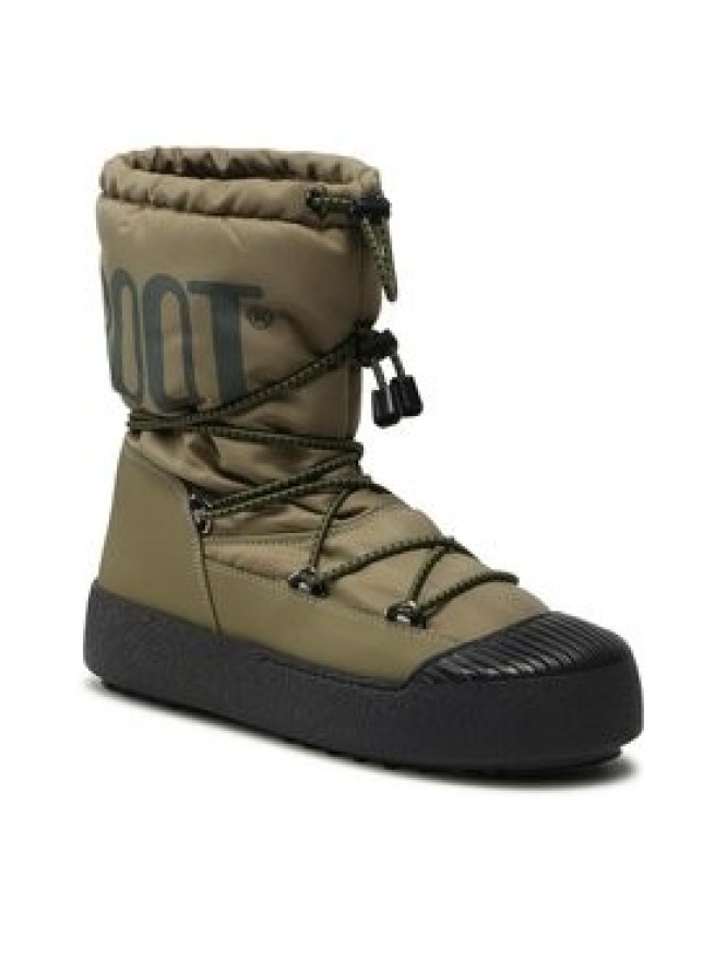 Moon Boot Śniegowce Mtrack Polar 24400800002 Zielony