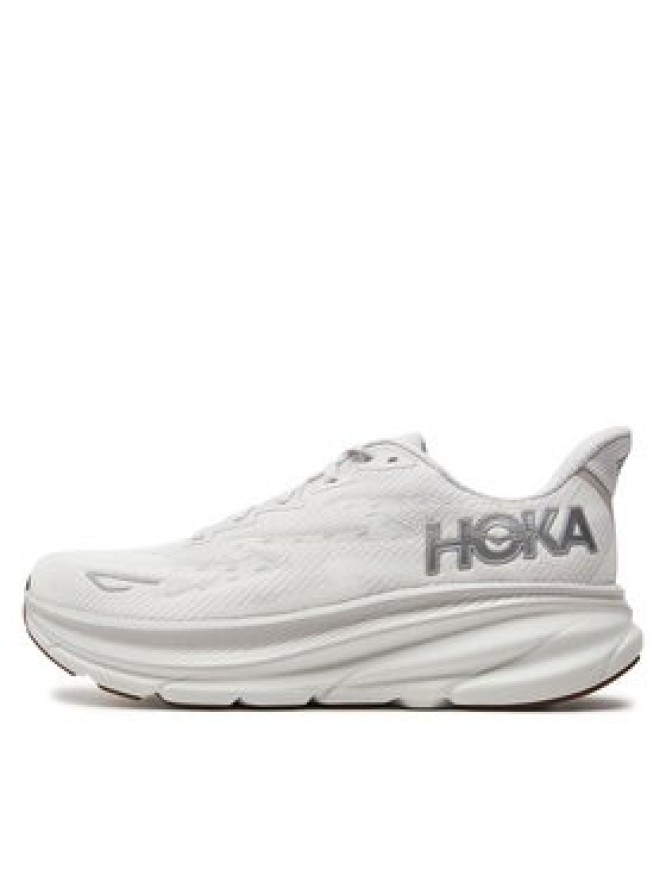 Hoka Buty do biegania Clifton 9 1127895 Biały