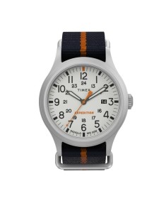 Timex Zegarek Expedition North TW2V22800 Niebieski