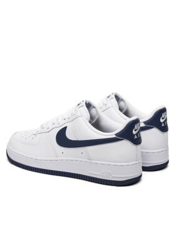 Nike Sneakersy Air Force 1 '07 FJ4146 104 Biały