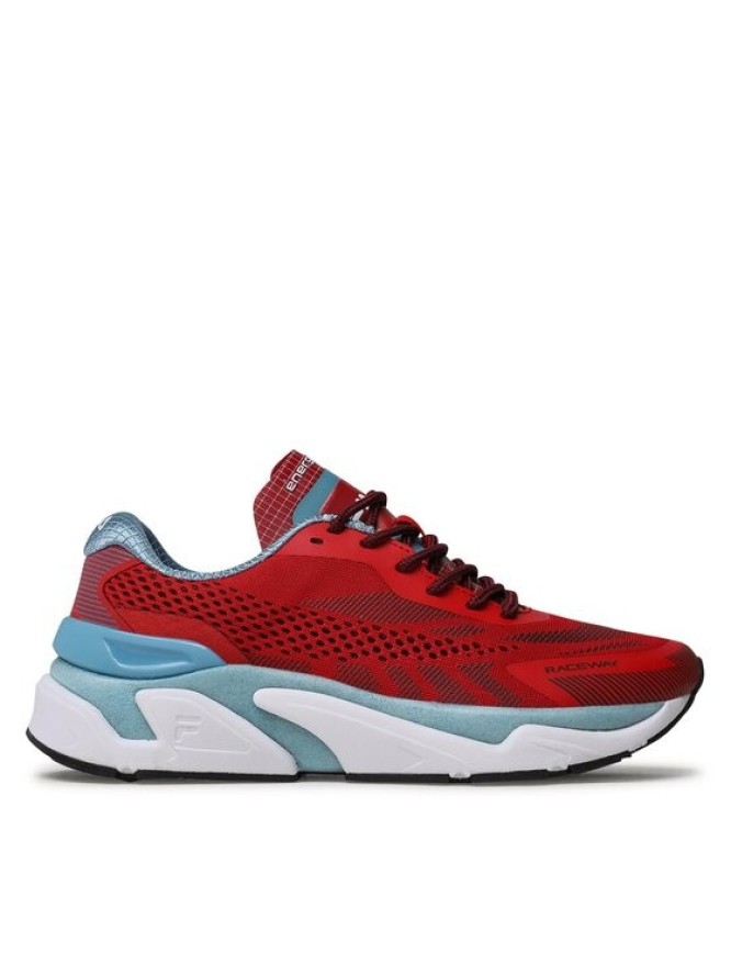 Fila Sneakersy Raceway FFM0067.33024 Czerwony