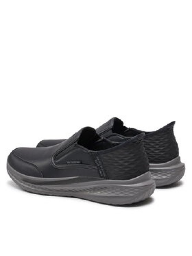 Skechers Półbuty Slade 205237 Czarny