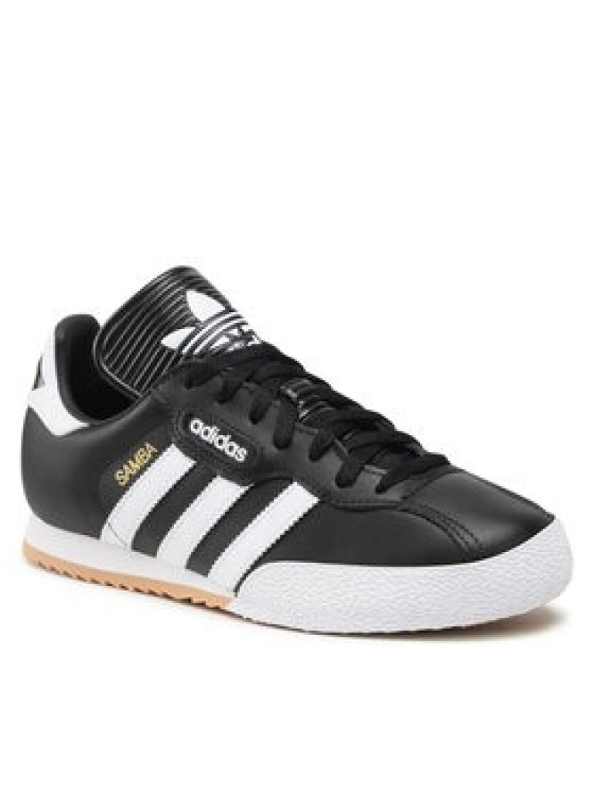 adidas Sneakersy Samba Super 19099 Czarny