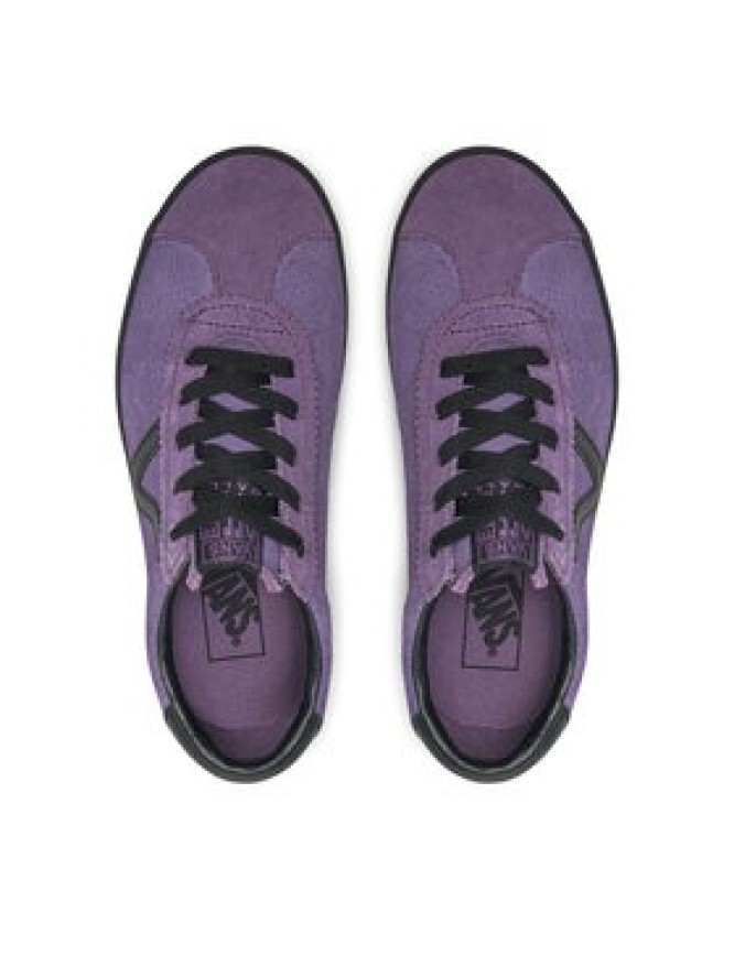 Vans Sneakersy Sport Low VN000D09PRP1 Fioletowy