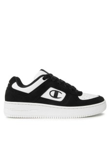 Champion Sneakersy Low Cut Shoe Foul Play Skate S22120-KK002 Czarny