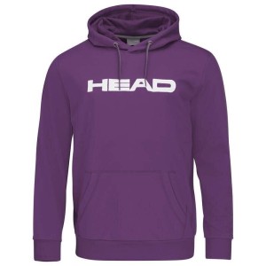 Bluza męska tenisowa Head Club Byron Hoodie Men