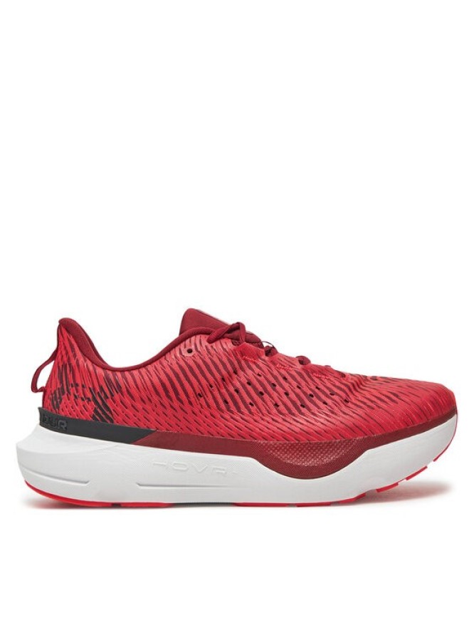 Under Armour Buty do biegania Ua Infinite Pro 3027190-601 Czerwony