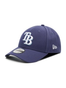 New Era Czapka z daszkiem The League Tampa Bay Rays 10047554 Granatowy