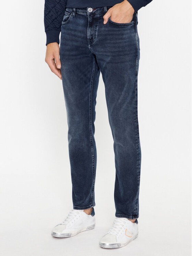 JOOP! Jeans Jeansy 30039230 Granatowy Modern Fit