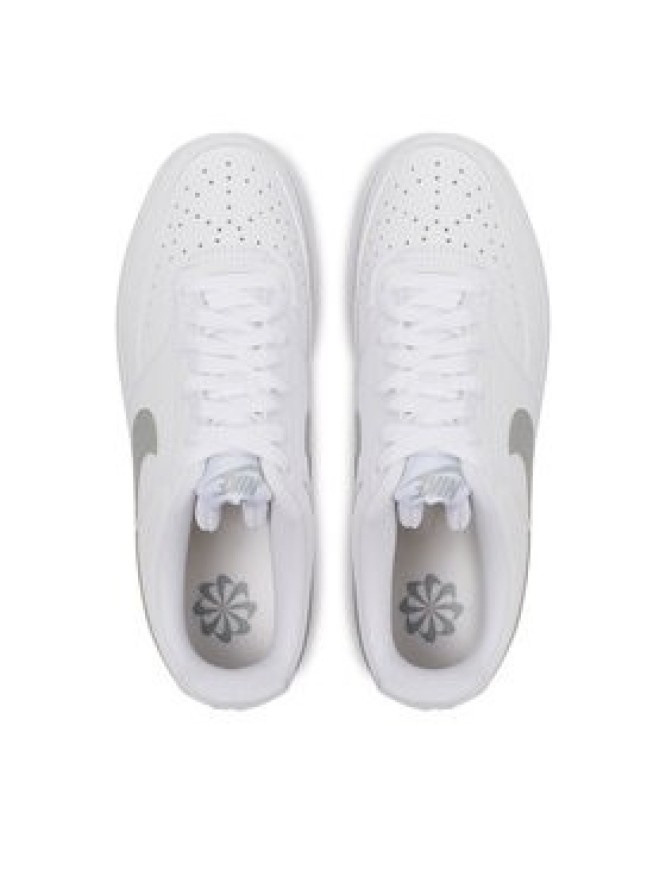 Nike Sneakersy Court Vision Lo Nn DH2987 112 Biały