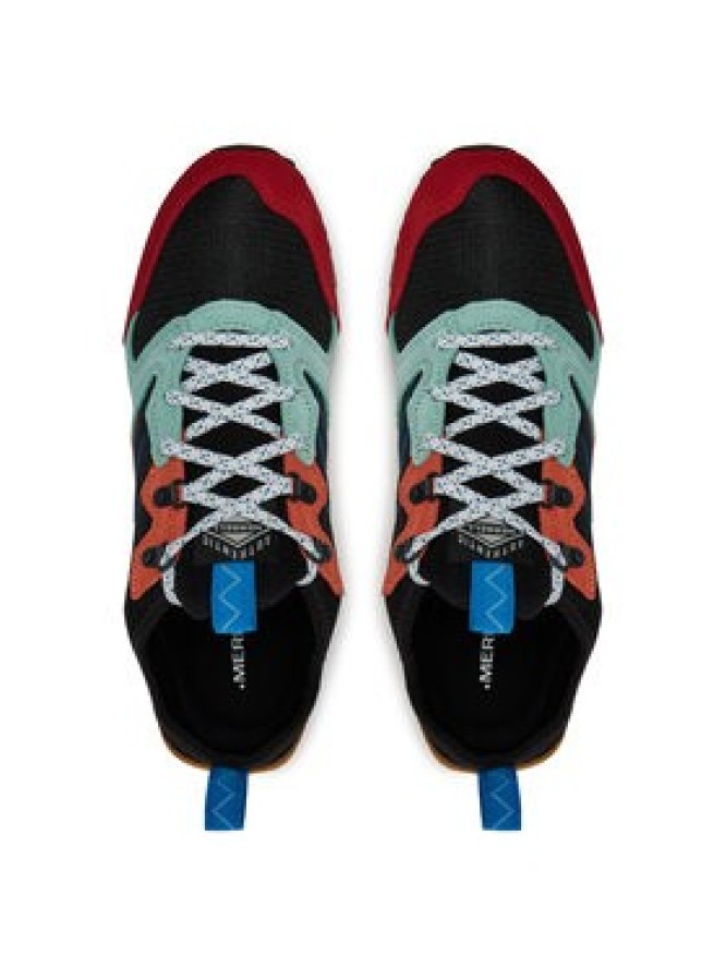 Merrell Sneakersy Alpine 83 Sneaker Recraft J006717 Kolorowy