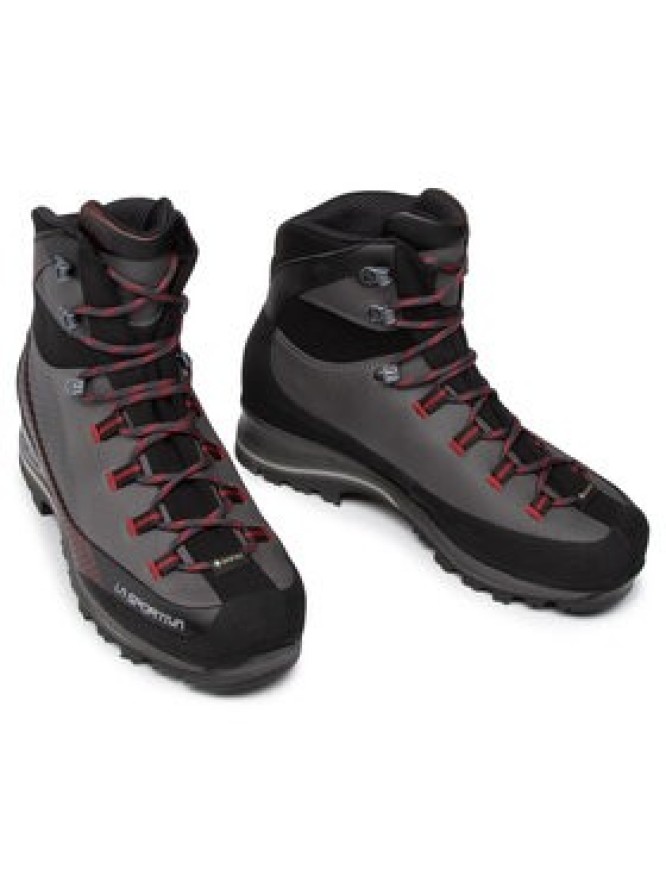 La Sportiva Trekkingi Trango Trk Leather Gtx GORE-TEX 11Y900309 Szary