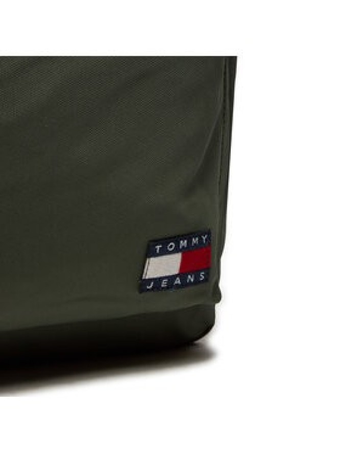 Tommy Jeans Plecak Tjm Essential Rolltop Backpack AM0AM12414 Khaki