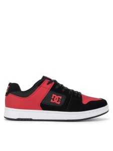 DC Sneakersy MANTECA 4 ADYS100765-BAH Czarny