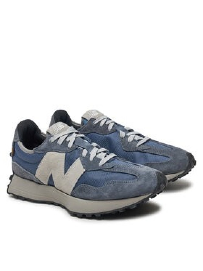 New Balance Sneakersy U327OC Niebieski