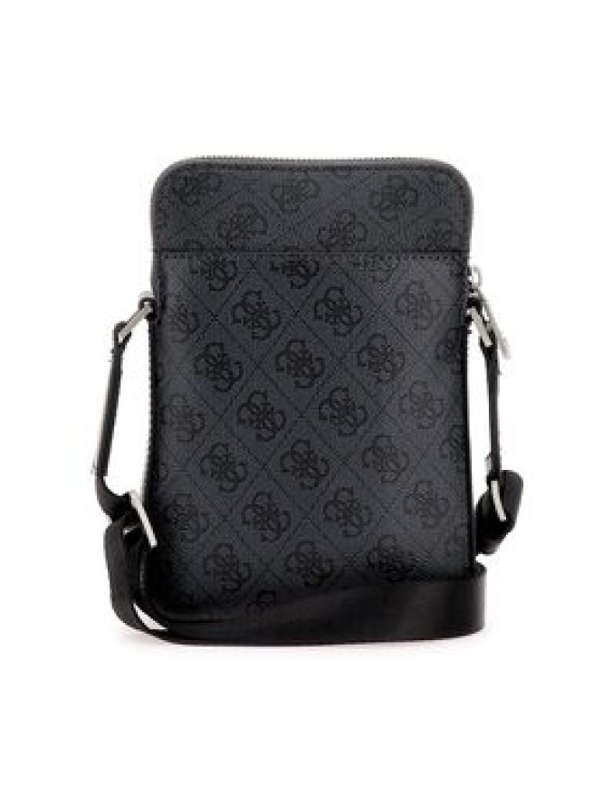 Guess Saszetka Vezzola Smart Mini Bags HMEVZL P3381 Czarny