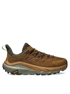 Hoka Trekkingi Kaha 2 Low GTX GORE-TEX 1123190 Brązowy