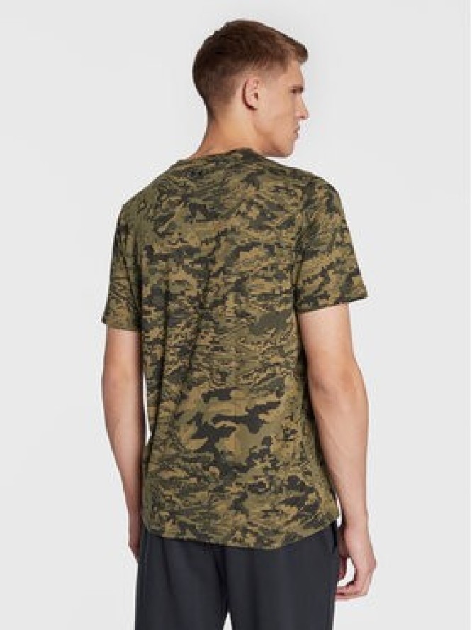 Under Armour T-Shirt 1357727 Khaki Loose Fit