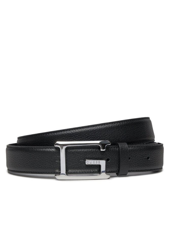 Guess Pasek Męski Not Coordinated Belts BM7800 P4130 Czarny