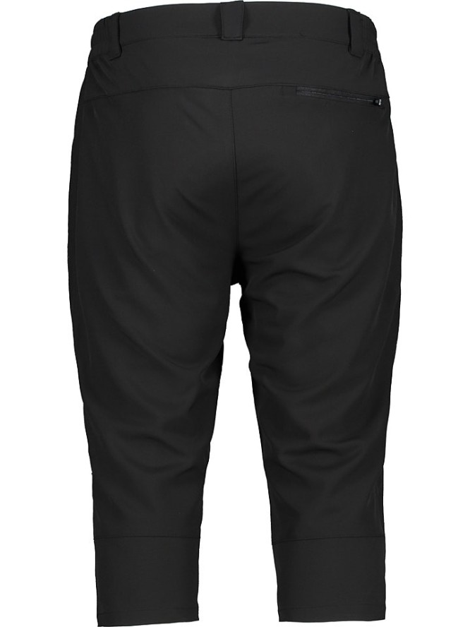 CMP Spodnie kolarskie w kolorze czarnym rozmiar: 46
