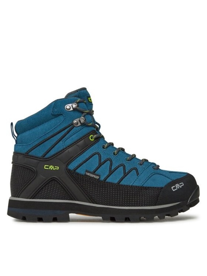 CMP Trekkingi Moon Mid Wp Waterproof 31Q4797 Granatowy