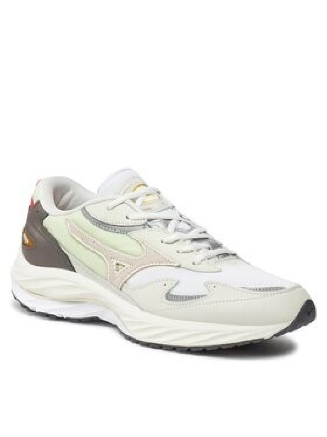 Mizuno Sneakersy Wave Rider Beta D1GA331101 Biały