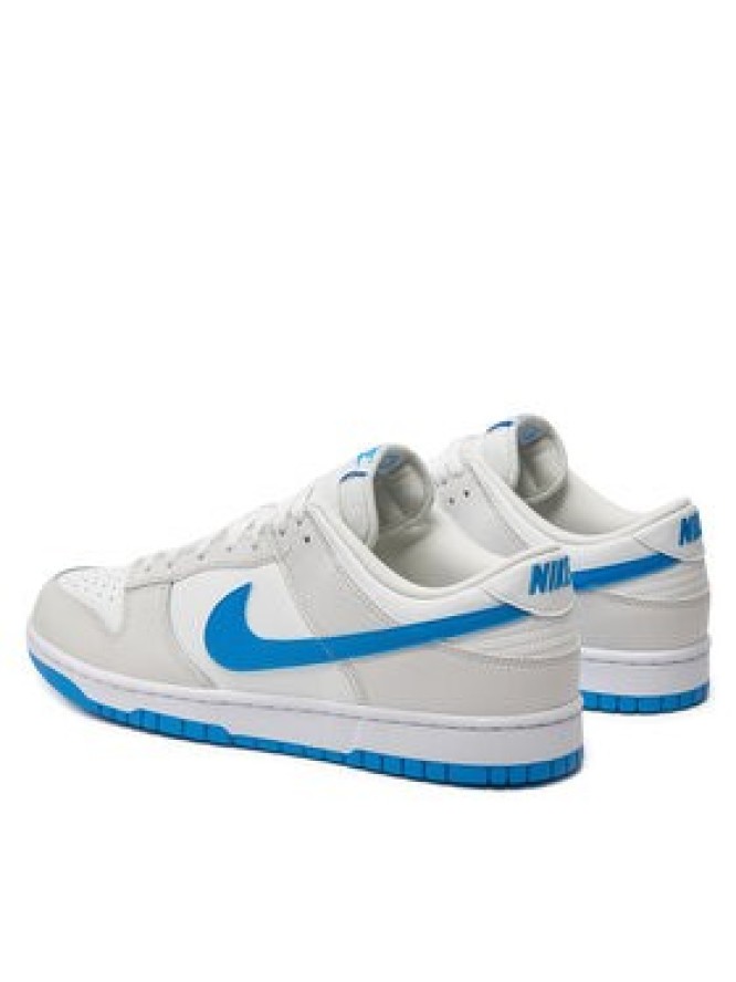 Nike Sneakersy Dunk Low Retro DV0831 108 Biały