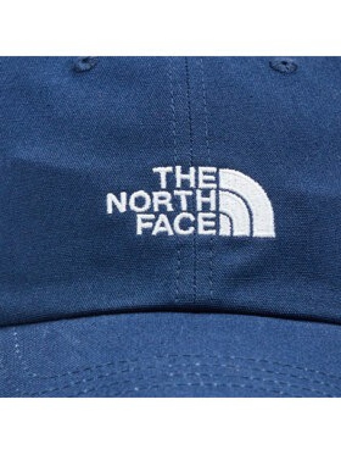 The North Face Czapka z daszkiem Norm NF0A3SH38K21 Granatowy