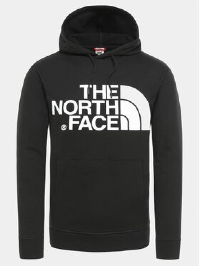 The North Face Bluza Standard NF0A3XYD Czarny Regular Fit